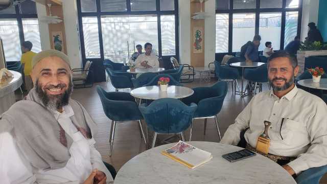 وصول معارض سعودي جديد إلى صنعاء ومحمد البخيتي يكشف عن اسمه