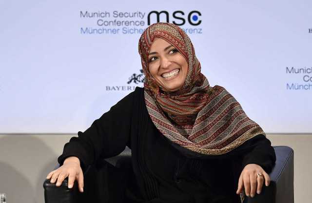 أول رد إسرائيلي رسمي على تصريحات توكل كرمان حول غزة