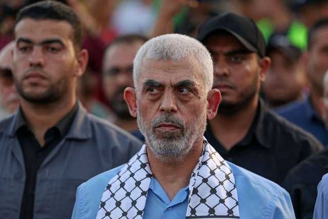 حركة حماس تكشف عن زعيمها الجديد في غزة بعد مقتل يحيى السنوار