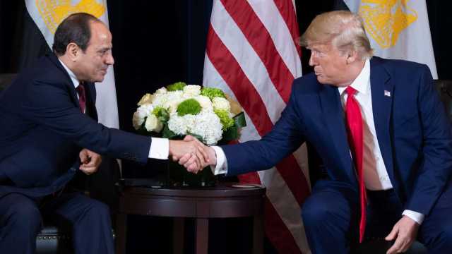 السيسي يكشف عن خطة مصرية جريئة لمستقبل غزة: جهة غير حماس ستحكم