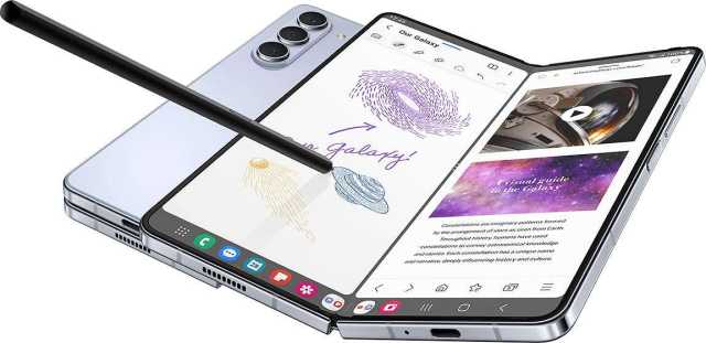 تسريب جديد لمواصفات Samsung Galaxy Z Fold 7 القابل للطي: شاشة محسنة وكاميرا جديدة