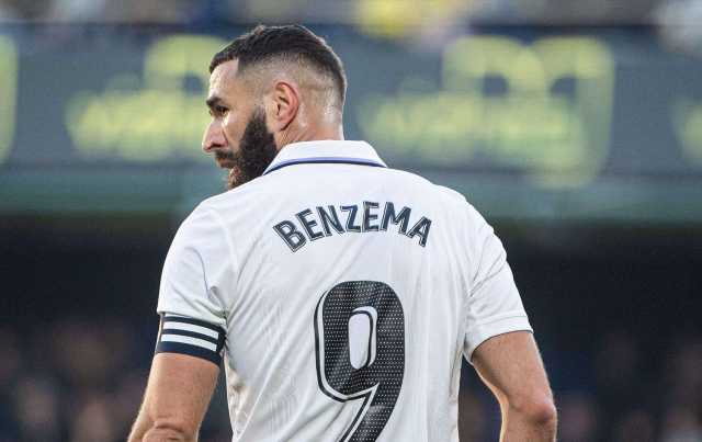 أبواب ريال مدريد مغلقة في وجه كريم بنزيما بعد فشله مع الاتحاد السعودي