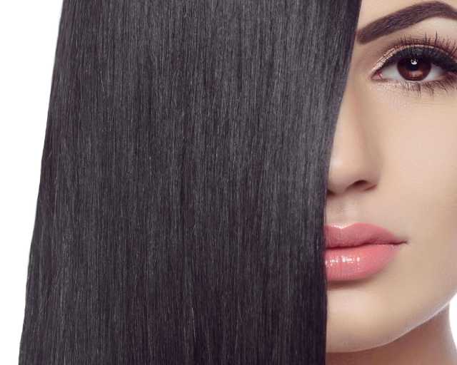 طريقة منزلية سهلة لصبغ الشعر باللون الأسود بمواد طبيعية غير ضارة