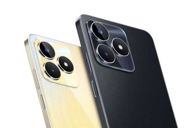 رسميا.. طرح هاتف Realme C51 مساء اليوم بمواصفات استثنائية وسعر مناسب جدا