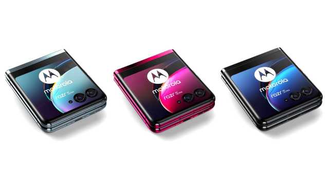 اشتريه من دون تردد.. مواصفات استثنائية لهاتف Motorola Razr 40 Ultra الجديد