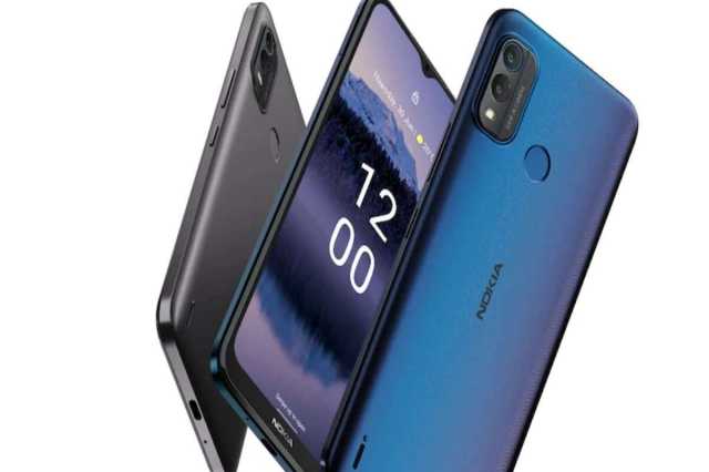 نوكيا تطرح أرخص هواتفها بكاميرا رهيبة.. تعرف على سعر ومواصفات Nokia G11 Plus