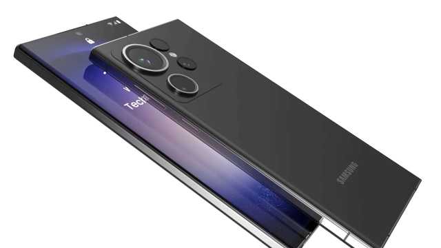 تسريبات جديدة تكشف عن أهم ميزات هاتف Galaxy S24 Ultra