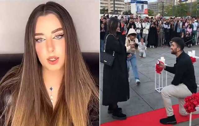 السورية مايا تكشف عن سر جديد خطير وراء رفضها عرض الزواج من صديقها اليوتيوبر ماهر (فيديو)