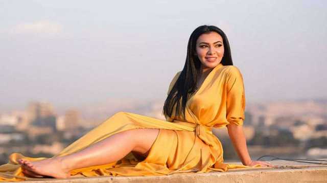 الفنانة ميريهان حسين تثير ضجة كبيرة بعد إطلالة جديدة ملفتة (صور)