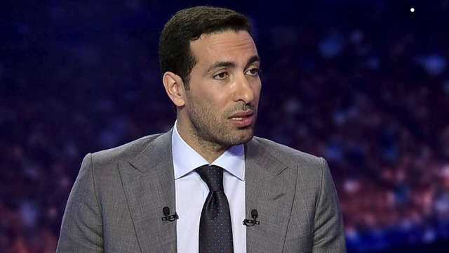 “والله تاريخي يا العميد”.. محمد أبوتريكة يعلق على رفض لاعبي الاتحاد خوض مباراة اليوم ضد ساباهان