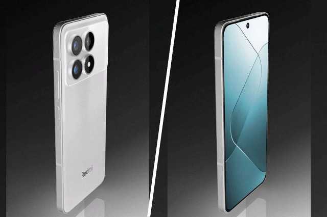 شاومي تطرح هاتف Redmi K70 Pro الجديد بمواصفات استثنائية