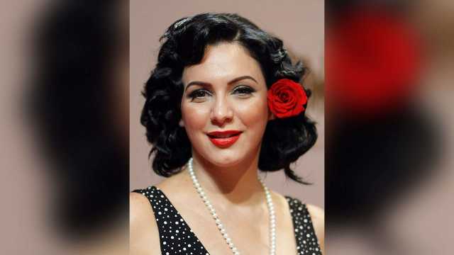 الفنانة السورية سلاف فواخرجي تكشف عن طبيعة علاقتها بماهر الأسد