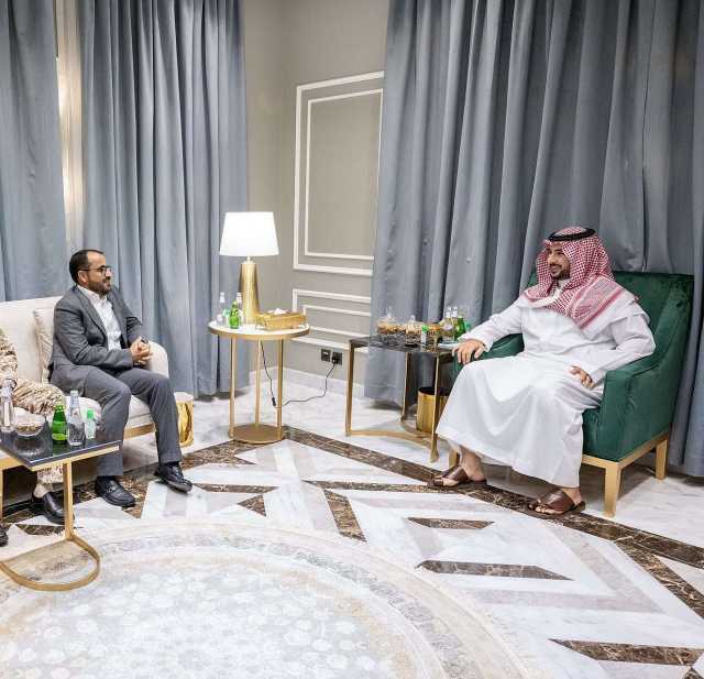 السعودية تكشف عن موقفها من استئناف مفاوضات السلام مع صنعاء.. تفاصيل هامة