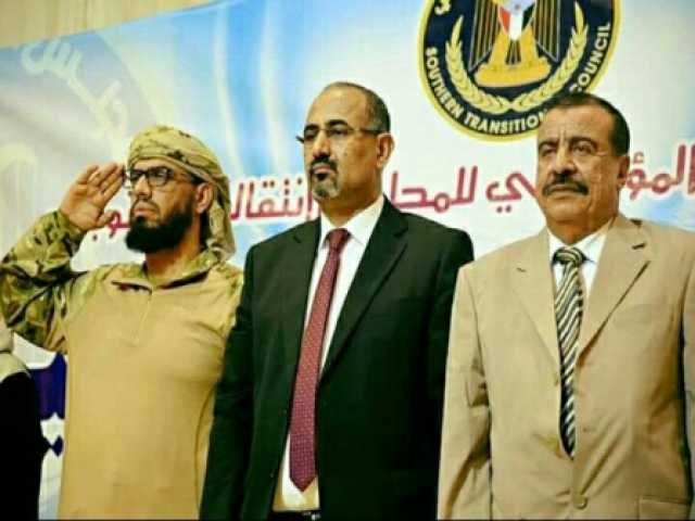 القيادي بالمجلس الجنوبي بن بريك يهاجم قيادة المجلس ويتهمها بالتمييز بين الجنوبيين في إشارة لعيدروس وتعيينه أبناء الضالع بمناصب كبيرة
