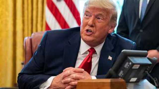 عاجل: ترامب يعلن استسلام الحوثيين ويقول أن بلاده ستوقف الضربات على اليمن