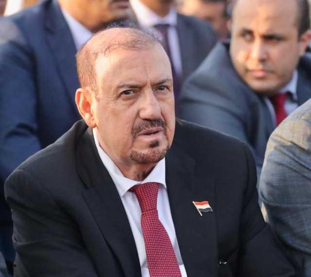 البركاني يصل الرياض في مهمة تتعلق بالمشاورات الجارية