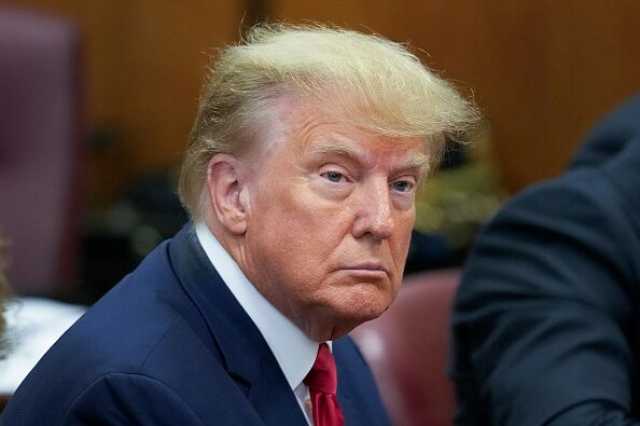 ترمب مستبعد من الاقتراع الرئاسي في ولايتين
