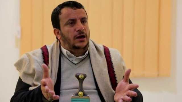 قيادي حوثي يكشف مهمة الوفد العماني من زيارتة لصنعاء