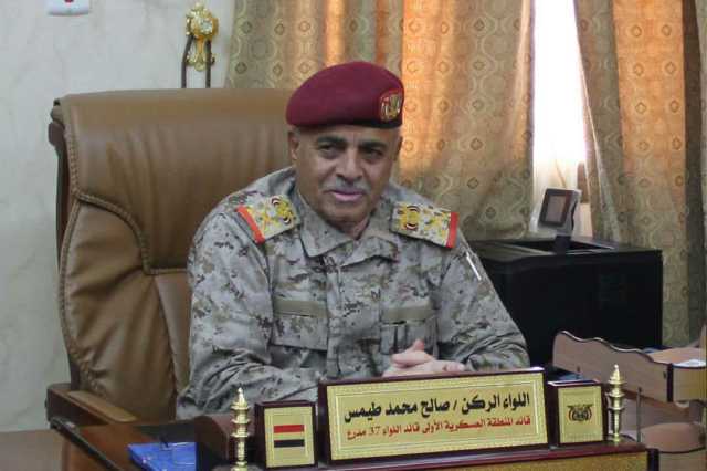 تصريح لقائد العسكرية الأولى بشأن السجناء الهاربين..تفاصيل