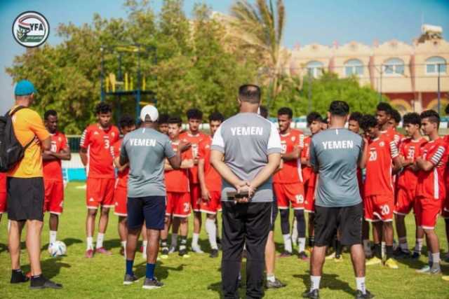 منتخبنا الوطني يواجه الأهلي المصري الثلاثاء بهذه التشكيلة