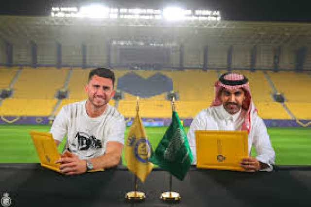 النصر السعودي يحسم الجدل وبشكل رسمي عن تعاقد المدافع لابورت من مانشستر سيتي