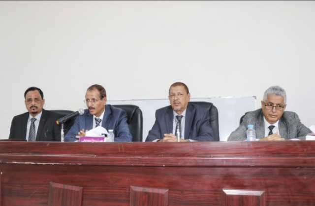 رئيس مجلس القضاء الأعلى يؤكد أهمية سرعة البت في القضايا المرفوعة للمحكمة العليا