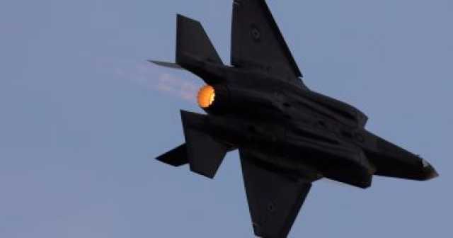 تحطم مقاتلة أمريكا من طراز F35 في كارولاينا وقاعدة تشارلستون تحقق