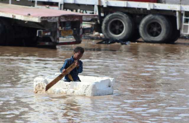 الهجرة الدولية: الفيضانات تدمر أكثر من 900 مأوى للنازحين في الساحل الغربي الأسبوع الماضي