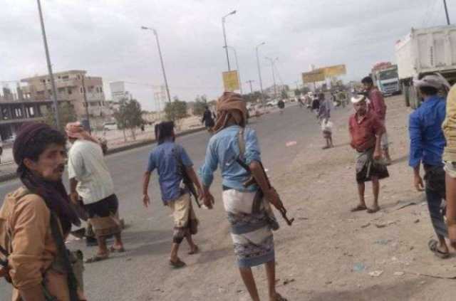 شرطة تعز توضح سبب انفجار قنبلة يدوية أسفرت عن مقتل شخص وإصابة آخرين