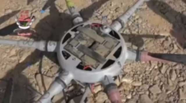الجيش يسقط مسيرات للمليشيات الحوثية ويفشل هجمات لها في محور علب