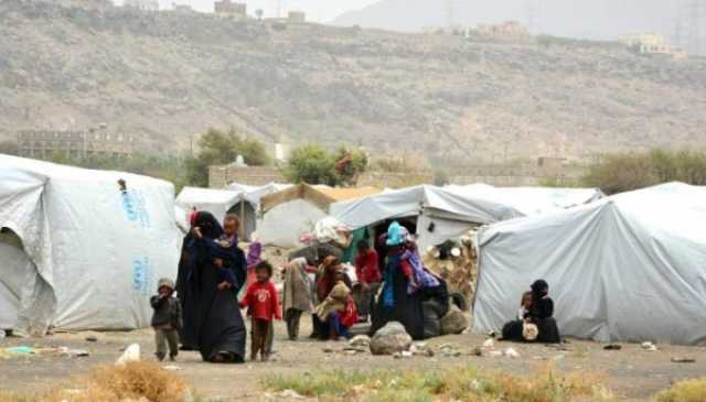 منظمة حقوقية تحذر من ارتفاع معدلات الجوع في اليمن
