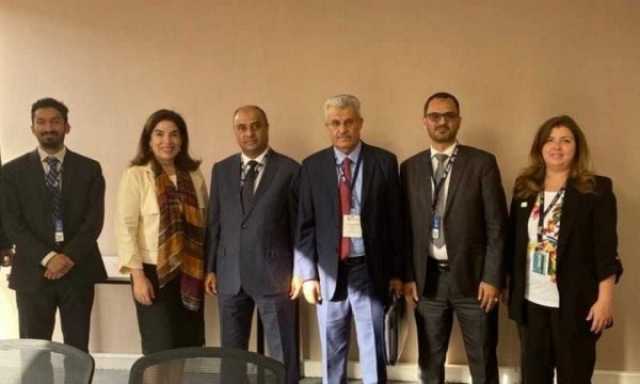اليمن يبحث مع صندوق النقد الدولي التحديات الكبيرة في جوانب الموازنة العامة للدولة