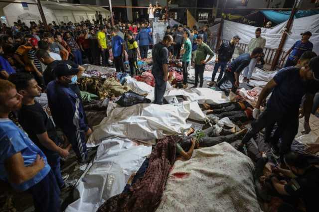 العفو الدولية تصدر تقريرا عن هجمات جيش الاحتلال الإسرائيلي على قطاع غزة