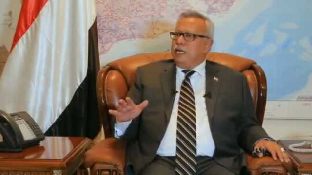 قال أن ''الصواريخ اليمنية'' أصابت اهدافها.. جماعة الحوثي تدفع برئيس حكومتها ''المقال'' لتبني الهجوم على إسرائيل