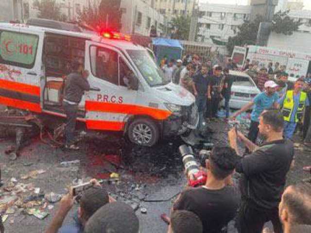 عاجل: آخر تحديث لوزارة الصحة في غزو بضحايا العدوان الإسرائيلي حتى الآن