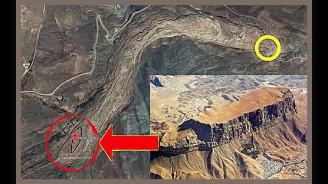 هل تم العثور على بقايا سفينة نوح؟!
