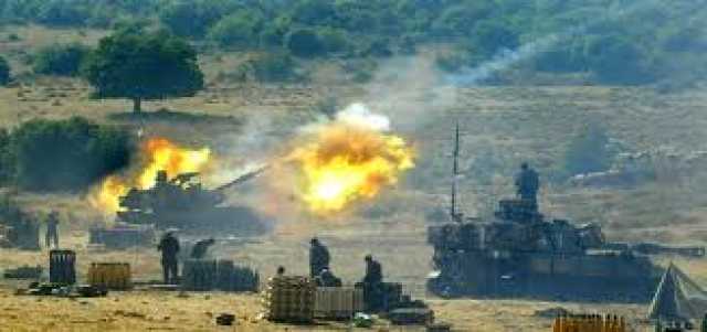 الطيران الاسرائيلي يشن هجوما خاطف وعنيف على مواقع سورية رداً على استهداف للجولان