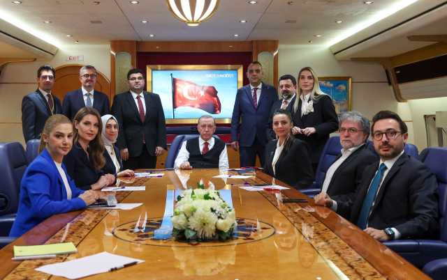 أردوغان يوجه ضربة لإسرائيل وأميركا بشأن موقفه من حماس ويحدد طريقا لكسر هيمنة دول الفيتو بمجلس الأمن.. ماذا قال؟
