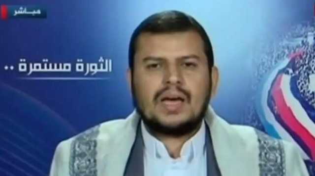 كشف عن تلقيه تهديداً من واشنطن.. عبد الملك الحوثي يتحدث عن عودة الحرب مع التحالف وتوقف مشاورات السلام واغلاق باب المندب