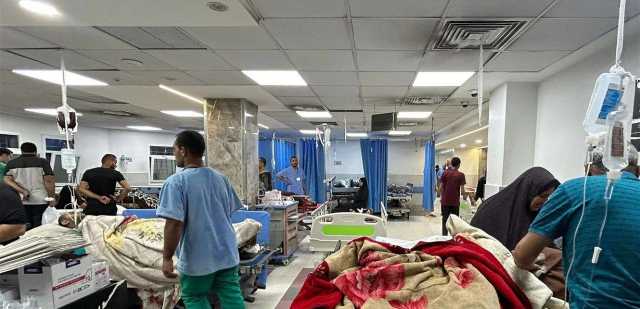 مستشفى الشفاء يتصدر عناوين الأخبار.. اليمن تعلق على همجية جيش الإحتلال في اقتحام المستشفى وبداخله 3 آلاف مدني