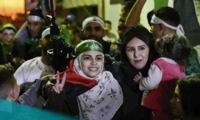 في ثاني أيّام الهدنة.. التبادل سيشمل 14 محتجزا و42 أسيرا فلسطينيّا