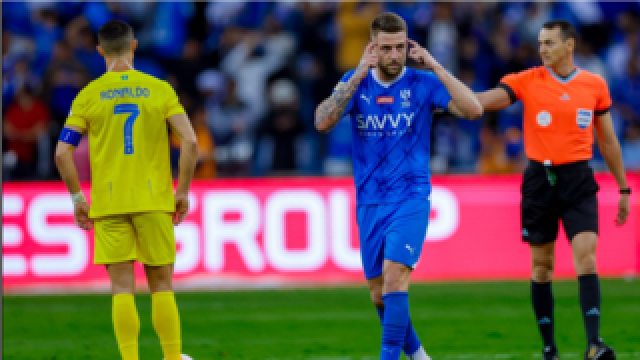 الهلال يفاجئ النصر في سقوط مخزي بعد مباريات ديربي الرياض