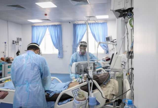 مواطن يمني يصارع الموت في القاهرة عجز  عن استكمال علاجه يناشد أهل  الخير انقاذه ومد العون له