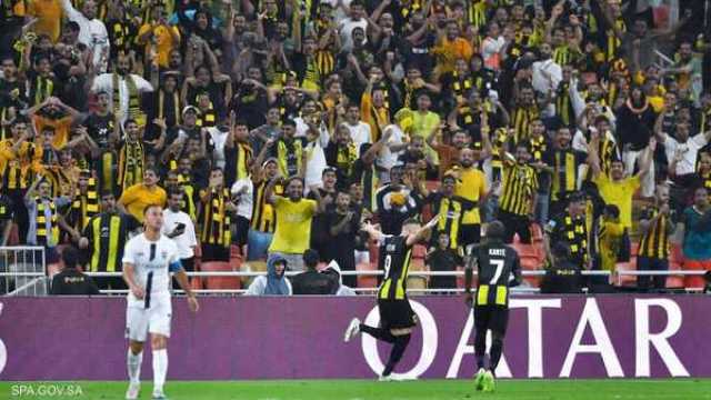 الاتحاد السعودي إلى ربع نهائي مونديال الأندية
