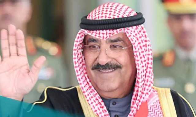 أمر في الكويت بتعيين خلفا لأمير البلاد في حالة غيابه الى حين تعيين ولي العهد