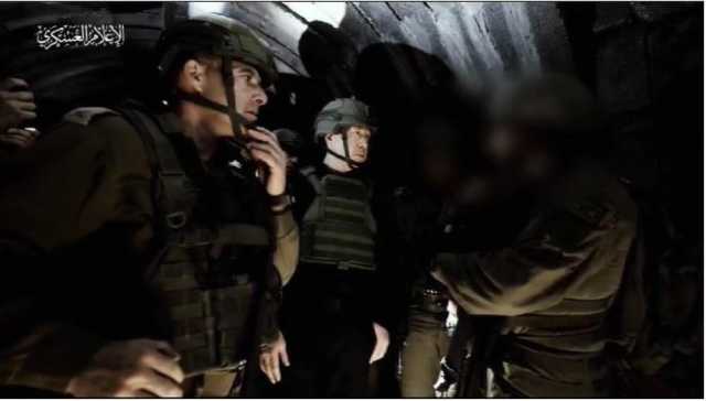 القسام ترد على اكتشاف الاحتلال أحد أنفاقها
