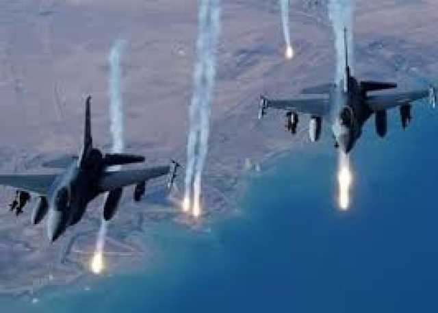 تركيا تعلن الحرب و تشن غارات جوية في العراق وسوريا