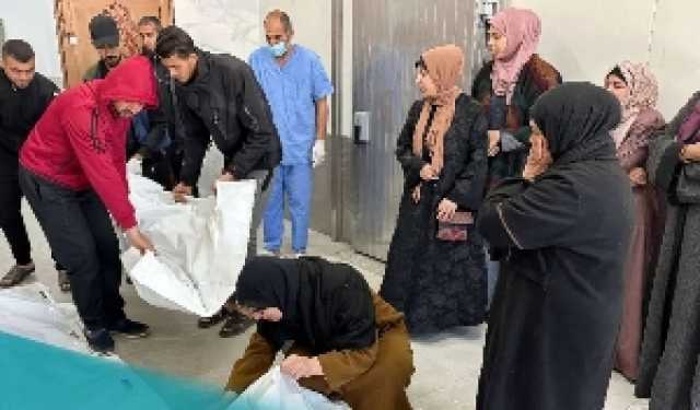 ارتفاع حصيلة العدوان الإسرائيلي إلى نحو 21 ألف شهيد