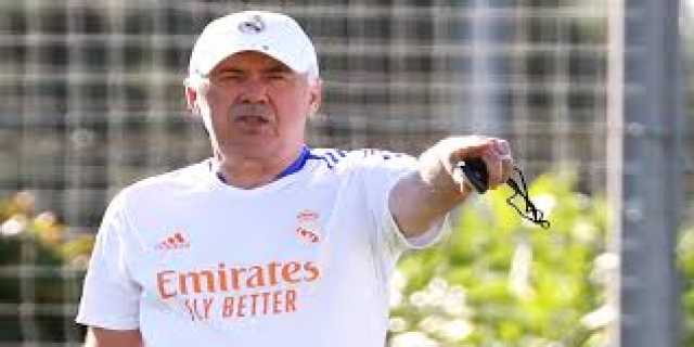 ريال مدريد ينهي الجدل بشأن مستقبل مدربه في بيان رسمي