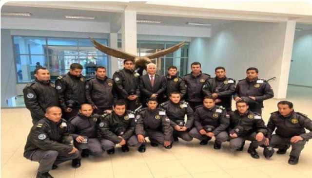 طلاب اليمن المبتعثون للدراسة في أكاديمية الشرطة التركية يناشدون الرئيس العليمي